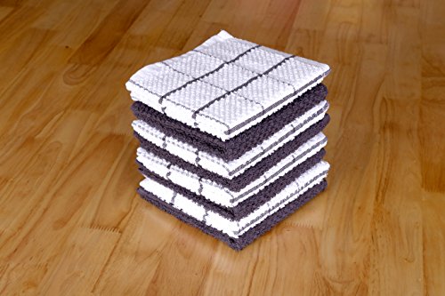 2 Dishcloth+Absorbent+Washable+CASA+DECORS