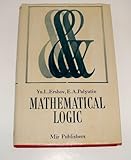 Hardcover Mathematical Logic Book