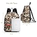 CARBEEN US Army Camo Backpack (grey)