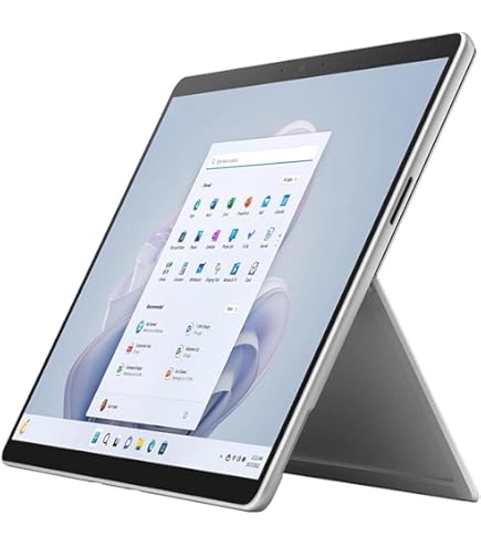 Microsoft Surface pro９ Amazon.com: Microsoft Surface Pro 9 Tablet - 13