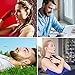 in-Ear Headphones, Noise Cancelling Earbuds, Heavy Bass Earphones with Microphone for Workout Exercise