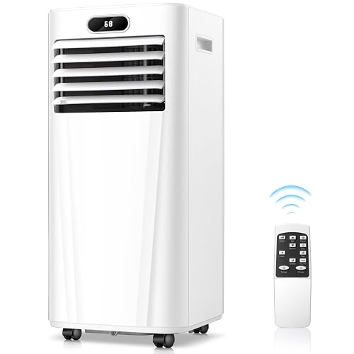 portable ac cooling