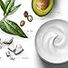Coconut Oil Hair Mask : 5 Deep Conditioning Essential Oils - 100% Organic Argan Oil, Tea Tree, Coconut, Avocado, Keratin - Restores Dry, Damaged, or Color Treated Hair - Sulfate Free