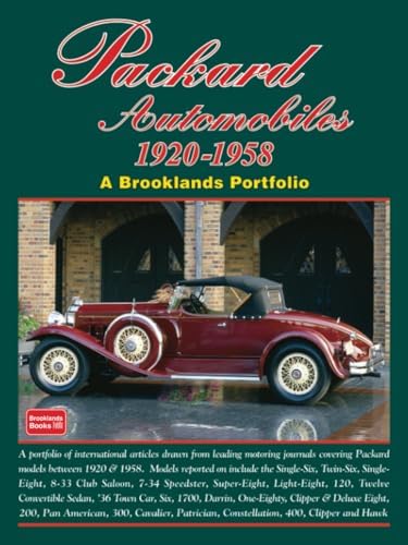 Packard A History of the Motor Car 初版 Packard: A History of the Motorcar and Company: Kimes, Beverly R