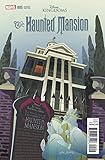 HAUNTED MANSION #5 (OF 5) MORRIS VAR