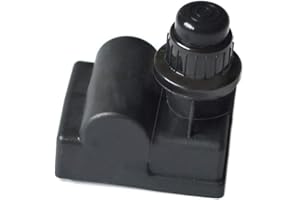 onlyfire 14441 Spark Generator 3 Outlet AA Battery Push Button Electronic Ignitor BBQ Gas Grill Replacement for Backyard Gril, Ducane, Huntington CharmGlow, BBQ Grillware GGPL-2100 and Others