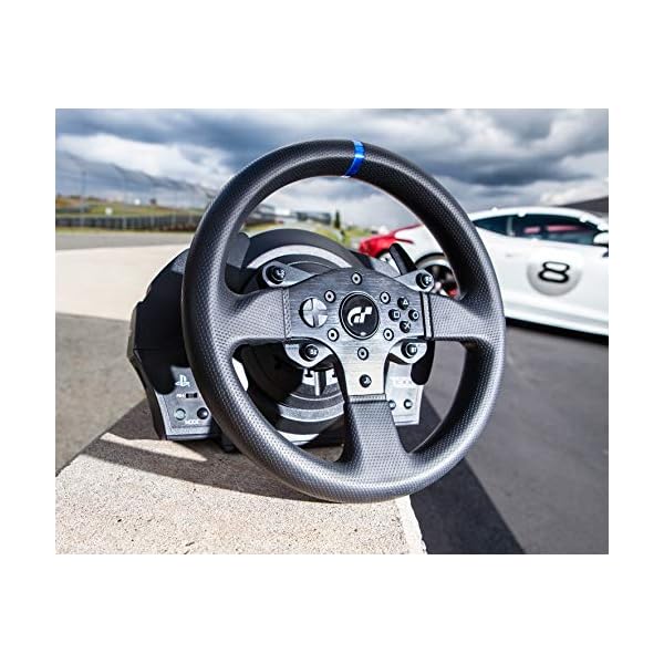 Thrustmaster T300 Rs Gt Edition Racing Game Wheel Force Feedback Pc Ps3 Ps4 Carrobuy Best Way To Shop Online