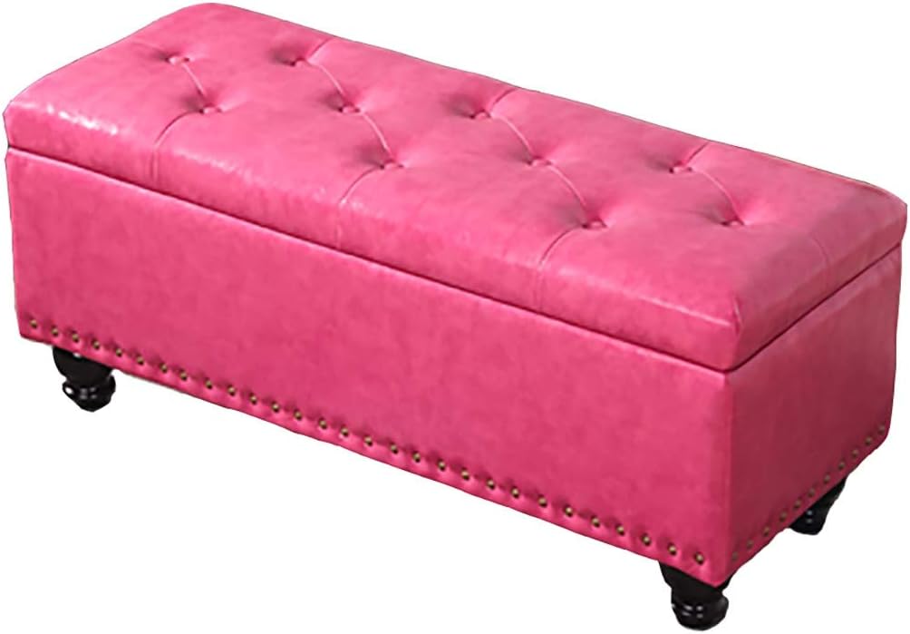 Amazon.de: JQQJ Aufbewahrungshocker Anti-Kollisions-Speicherbänke