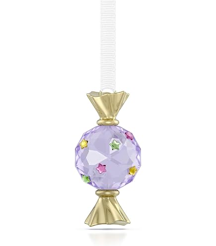 新品❗️Swarovski 天使　オーナメント Amazon.com: Swarovski Holiday Magic Angel Ornament, Clear Crystals