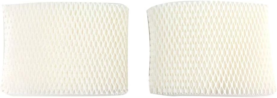 Elenxs 1/2pcs Replacement for Philips HU4801 HU4802 HU4803 HU4811 HU4813 Filter HU4102 Wood Pulp Paper Air Humidifier Absorbent Filter