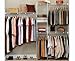 ClosetMaid 1628 Closet Organizer Kit, 5-Foot to 8-Foot, White