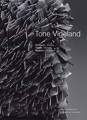 Tone Vigeland: Jewelry - Objects - Sculpture