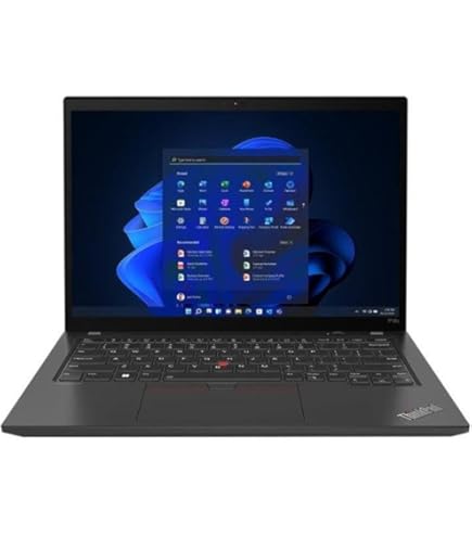Amazon.com: Lenovo ThinkPad P14s Laptop, 14