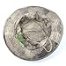 Generic Blue Cell Tactical Head Wear/Boonie Hat Cap for Wargame, Sports, Fishing &Outdoor Activities (ACU Camouflage)