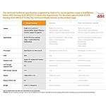 MSI Gaming GL63 9RCX-219INIntel Corei5-9300H 9th Gen 15.6-inch Gaming Laptop (8GB/512GB NVMe SSD/Windows 10 Home/GTX… 3 MSI Gaming GL63 9RCX-219INIntel Corei5-9300H 9th Gen 15.6-inch Gaming Laptop (8GB/512GB NVMe SSD/Windows 10 Home/GTX… 9