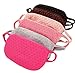 Fashion Cute 6 Pcs Cotton Little Dot Mouth Mask Winter Warm Flu Dust Filter Protector Earloop Mouth Cover Face Mask Respirator