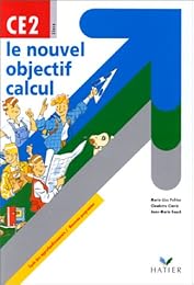 Le  nouvel objectif calcul, CE2