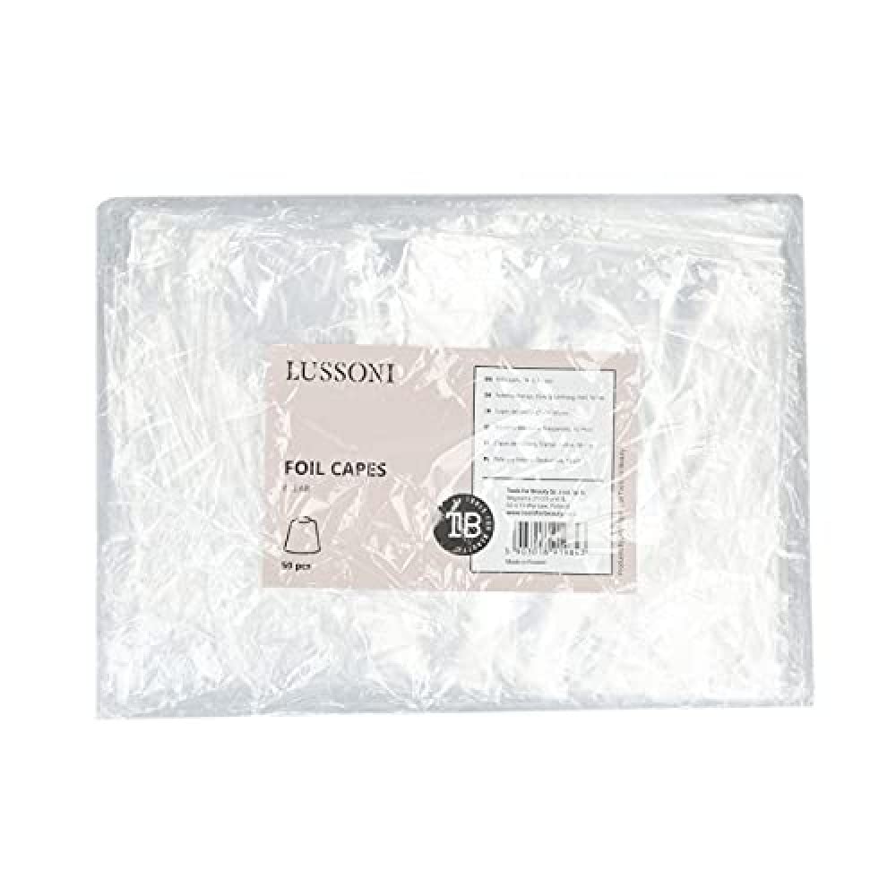 Lussoni Dsp Foil Cape Colorless (50 pcs) 200 g