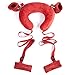 Plush Under Bed SM Bondage Restraints Adult Sex Toys Games Kit with Soft Pillow Ankle Cuffs and Detachable Wrist Cuffs