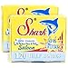 240 Shark Super Stainless Straight Edge Barber Razor Blades for Professional Barber Razors