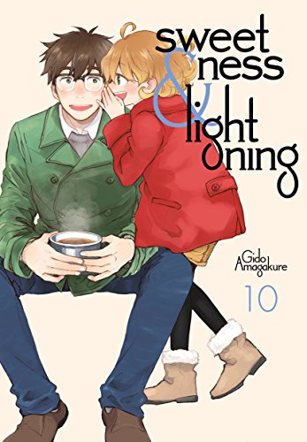 Read Sweetness and Lightning 10<br />EPUB