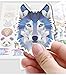 260 PCS Laptop Stickers , Car Bumper Stickers,Motorcycle Bicycle Luggage Decal Graffiti Patches Skateboard Stickers, Supercool Stickers for Adults
