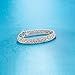 Ross-Simons Sterling Silver Narrow Beaded Byzantine Bracelet