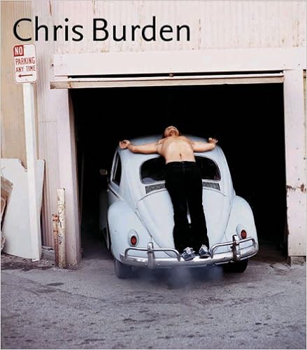 Chris Burden Chris Burden