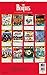 The Beatles Calendar 2017 -- Deluxe Beatles Jumbo Record Cover Wall Calendar (11x17)