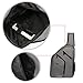 Youngerbaby Large Sturdy Crossbody Sling Bag Men Women Casual Travel Chest Bag