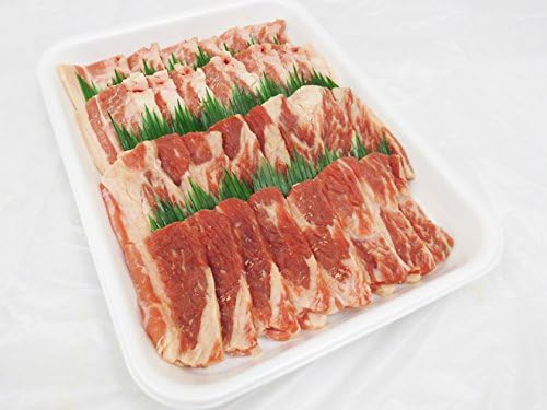 Amazon 牛バラカルビ 焼肉用 外バラ 約1kg 約500g 2pc 冷凍便 くらし快援隊 牛肉 通販