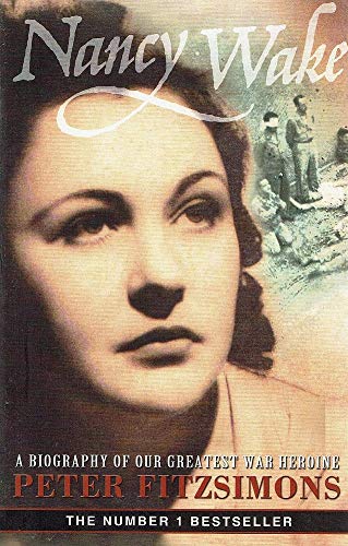 Nancy Wake Biography
