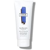 dpHUE Cool Brunette Conditioner - 6.5 oz - Blue Pigments Neutralize Unwanted Orange, Red &amp; Brassy Tones - Color Safe - Paraben, SLS &amp; SLES Sulfate Free - Leaping Bunny Certified