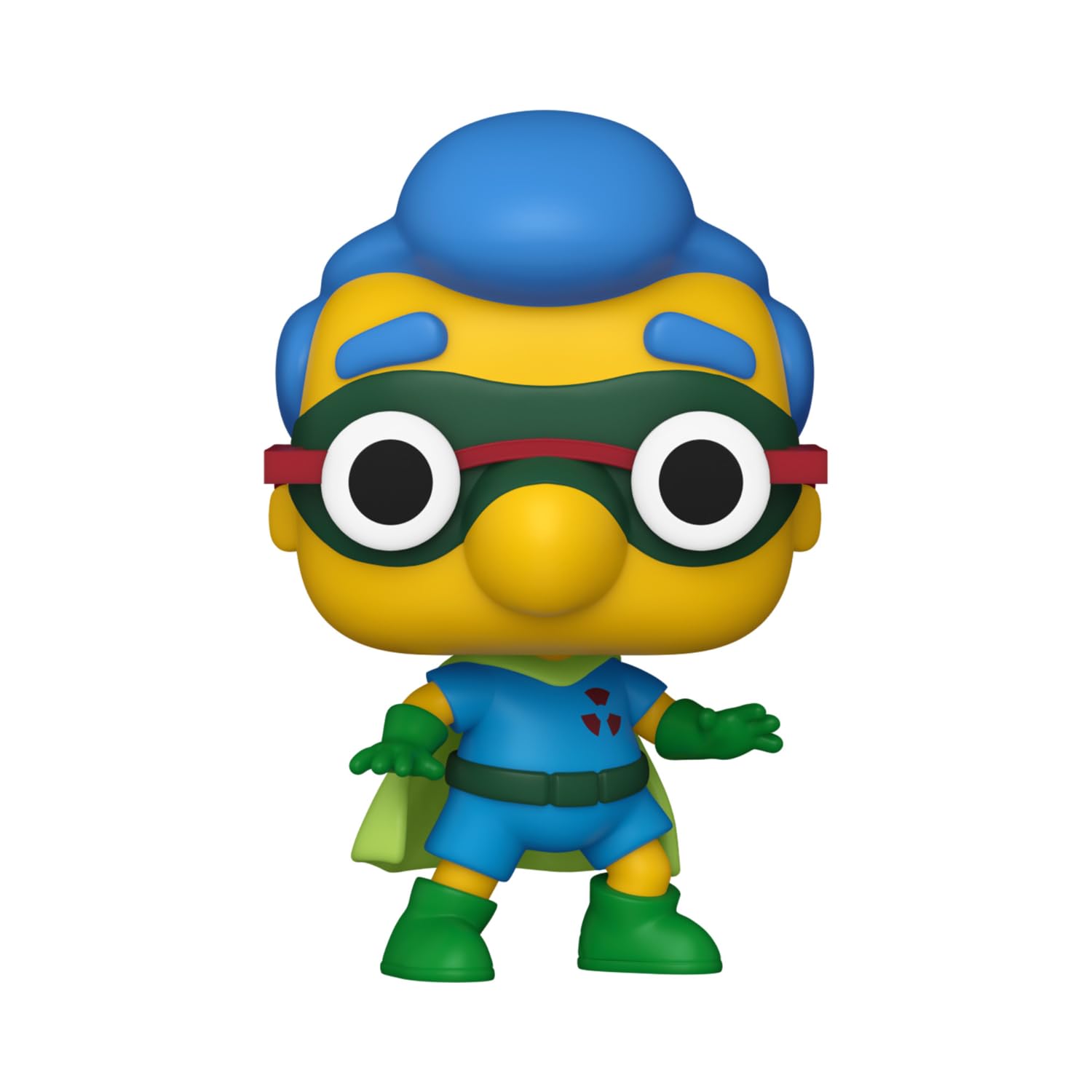 Funko POP! TV: Simpsons - Milhouse Van Houten - the Simpsons - Collectable Vinyl Figure - Gift Idea - Official Merchandise - Toys for Kids & Adults - TV Fans - Model Figure for Collectors