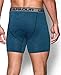 Under Armour Men's Original Series Twist Boxerjock, Brilliant Blue/Black, Medium