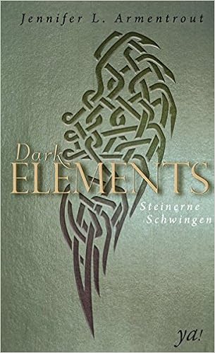 Bildergebnis für dark elements steinerne schwingen harpercollins
