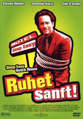 Ruhet sanft [DVD] (2004) Steven Weber; Swoosie Kurtz; Gail O'Grady; Alex Wurman
