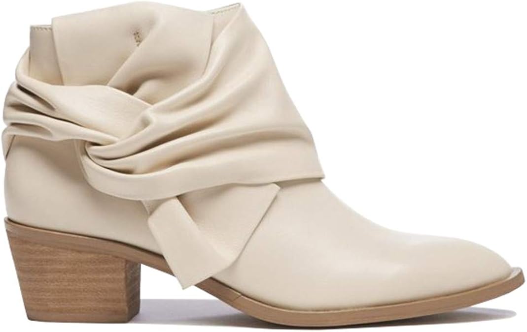 womens tie ankle boots