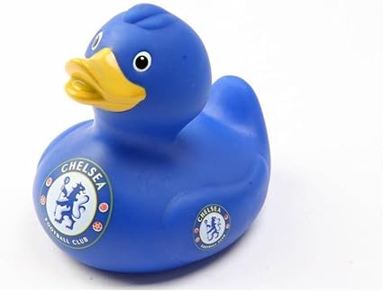 chelsea rubber duck