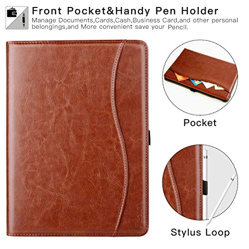 5 Ztotop+Premium+Leather+Business+Multiple