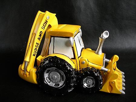 Regency Classix Digger Money Bob