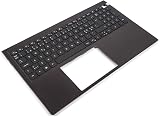 Dell Vostro 5510 5515 USB-C Palmrest NORDIC Backlit Keyboard 0JVYYX 07WPMR