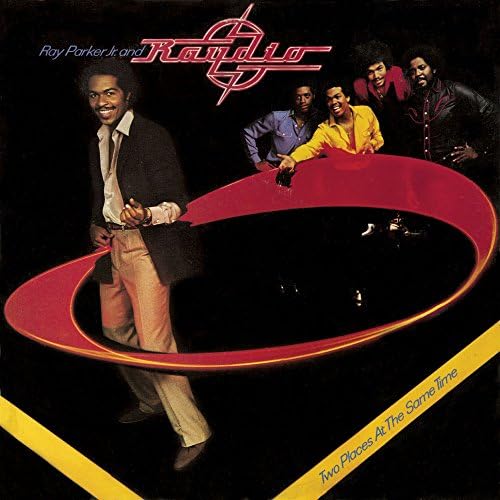 ★全てＵＳオリジナル盤★RAY PARKER JR. & RAYDIO３枚セット RAYDIO - RAYDIO - Amazon.com Music