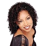 Sensationnel Instant Weave Synthetic Halfwig - HZ 7009