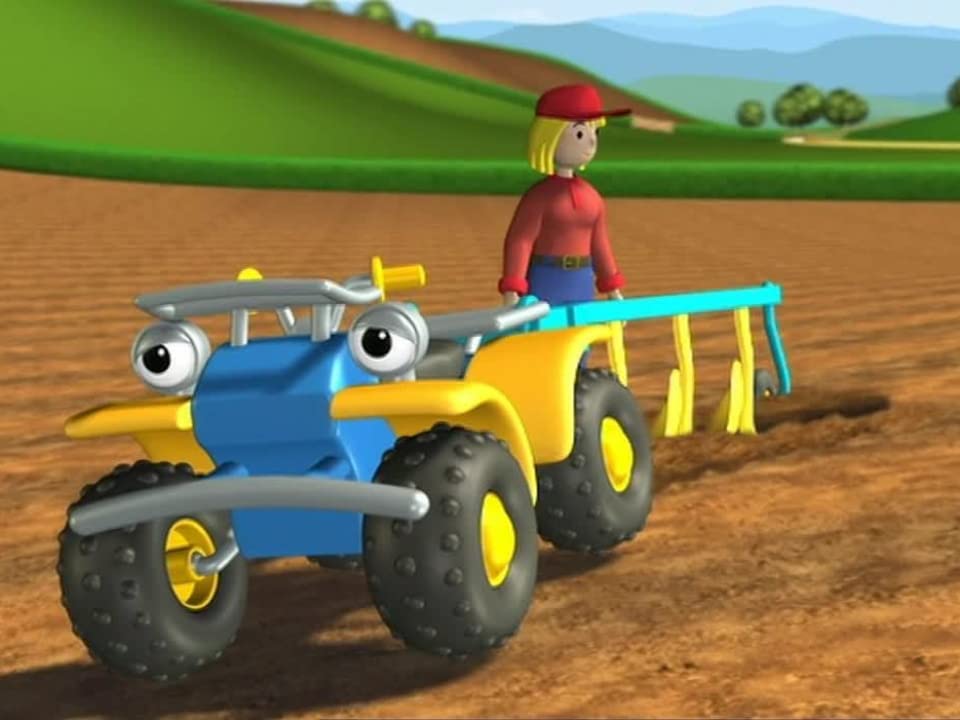 Watch Tractor Tom Season 1 Prime Video