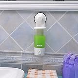Sucker baño desinfectante para las manos botella/loción Botella/Cocina botella dispensador de jabón/Pared de la botella presionando/Champú de embotellamiento de agua-A