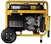 WEN 56682, 5500 Running Watts/7000 Starting Watts, Gas Powered Portable Generator