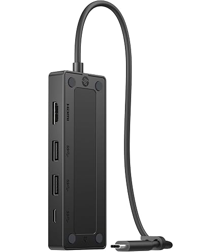 Amazon.com: SMART BUY USB-C TRAVEL HUB G3 : Electronics