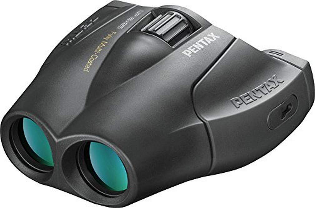 Pentax UP 8 x 25 Porro Prism Binocular - Black