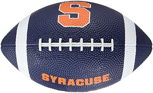 NCAA Hailmary Youth Size Rubber Football